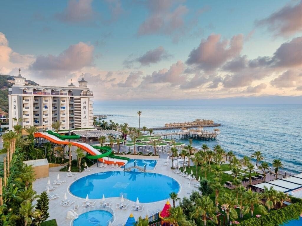 Фото Aria Resort & SPA 5*