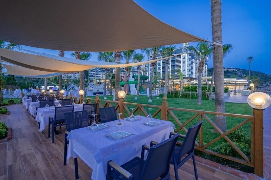 Фотография Aria Resort & SPA 5*