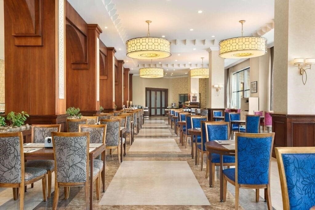 Ramada Plaza By Wyndham Mardin 5* суреті