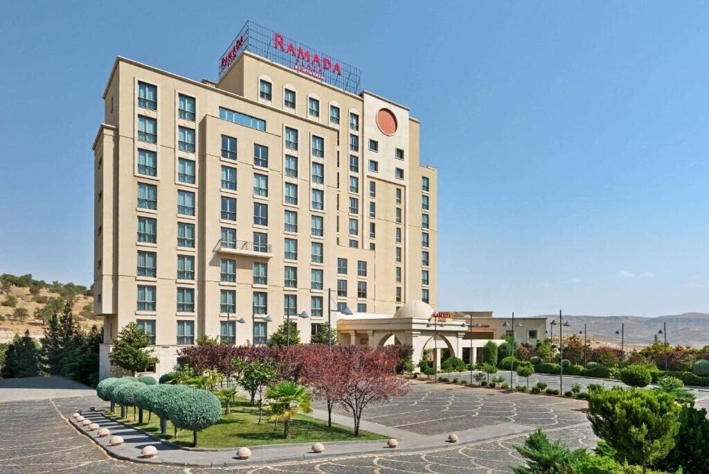 Ramada Plaza By Wyndham Mardin 5* қонақ үйі