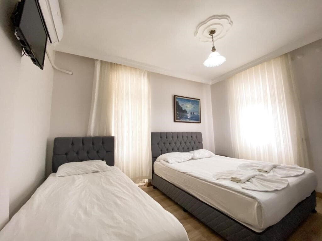 Фотография Nergis Butik Hotel 3*