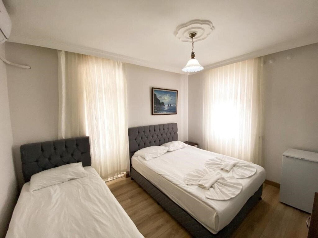 Картинка Nergis Butik Hotel 3*