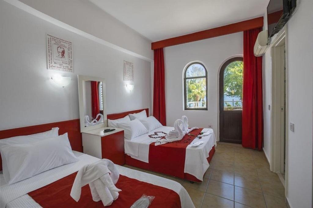 Barhan Beach Hotel (ex. Barhan Hotel, Maldives Beach Hotel) 3* қонақ үйі