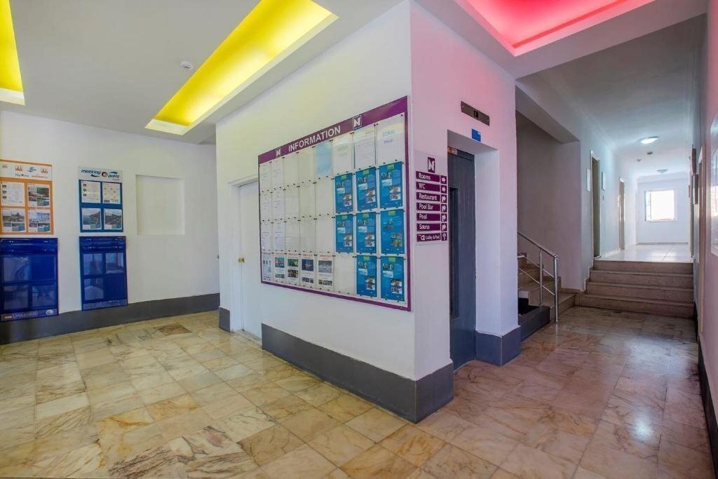 Barhan Beach Hotel (ex. Barhan Hotel, Maldives Beach Hotel) 3* суреті