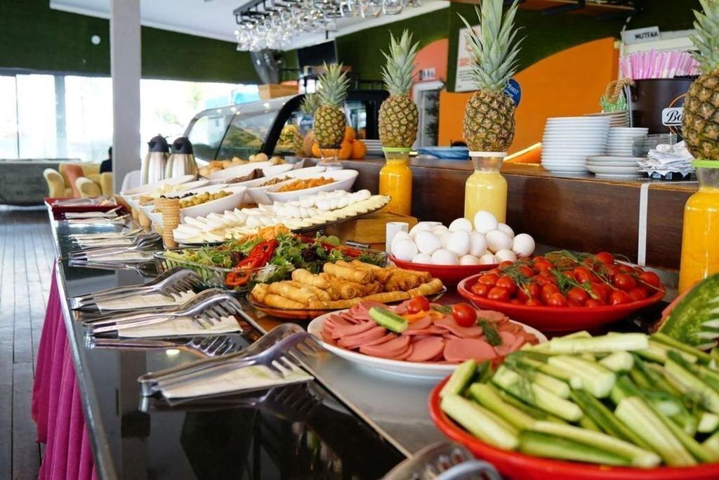 Barhan Beach Hotel (ex. Barhan Hotel, Maldives Beach Hotel) 3* суреті