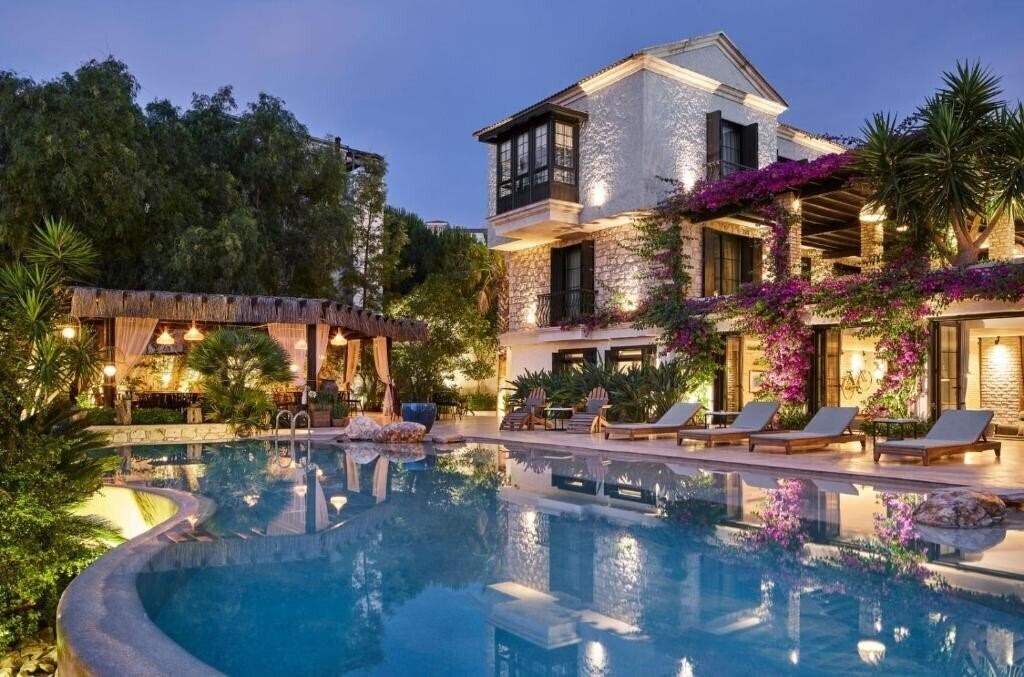 Отель Alacati Port Ladera 3*