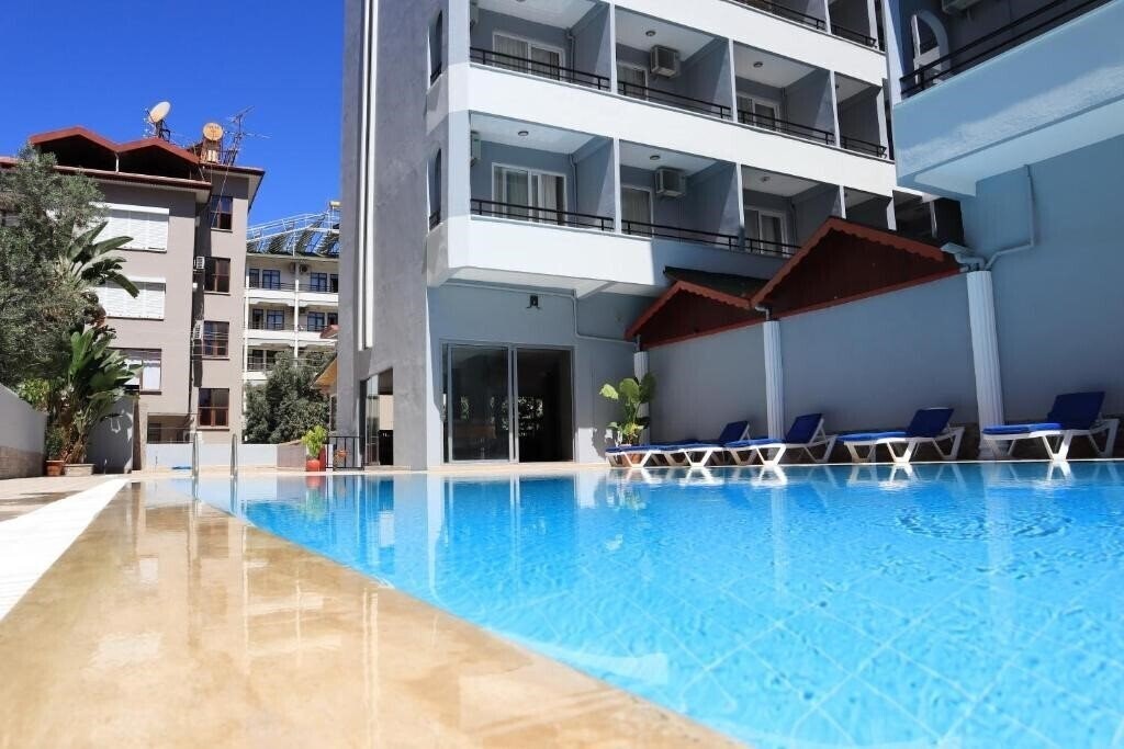 Отель Kleopatra Smile Hotel 3*