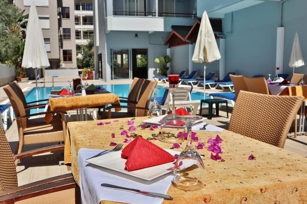 Фотография Kleopatra Smile Hotel 3*