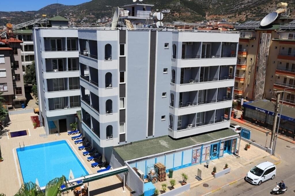 Отель Kleopatra Smile Hotel 3*