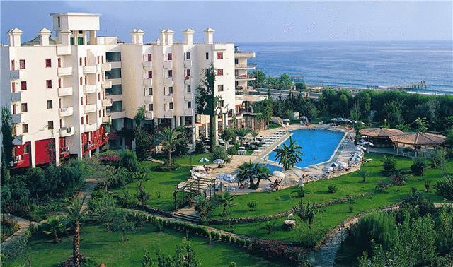 Отель Green Peace Hotel 3*