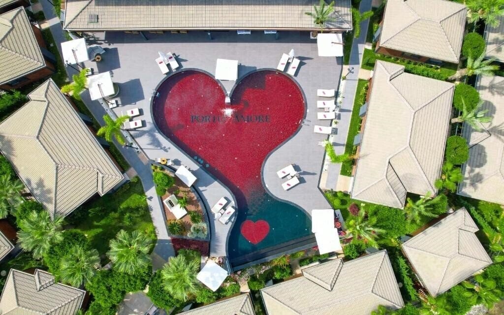 Отель Porto Amore Club Hotel 3*