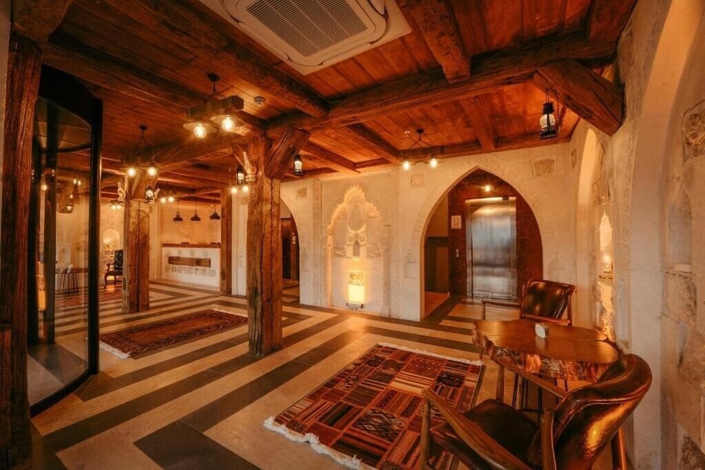 Отель Raymar Hotel Mardin 5*