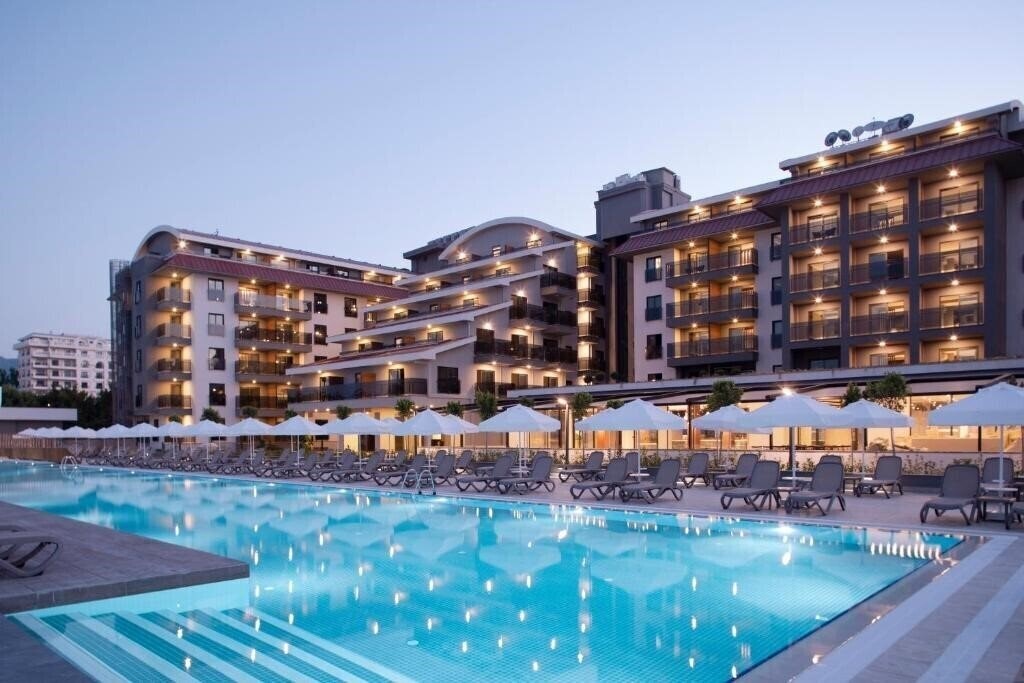 Отель Green Garden Resort & SPA Hotel (ex. Green Garden Resort Hotel, Green Garden Beach, Green Garden Resort, Green Garden Hotel) 5*
