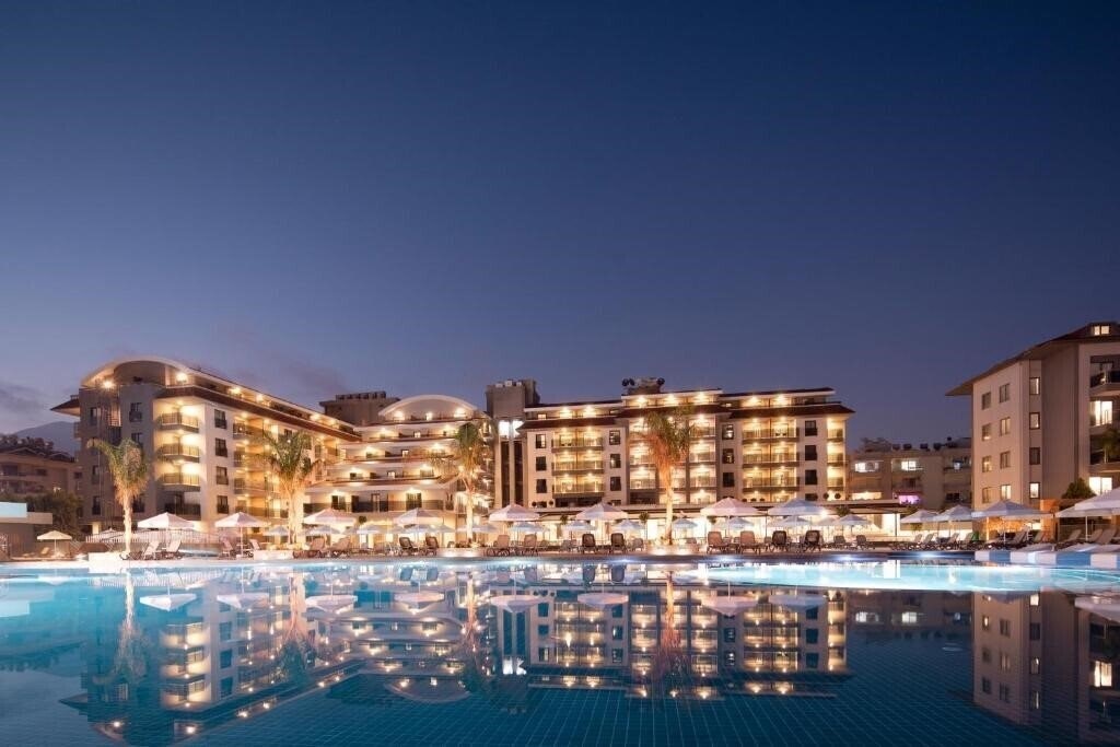 Изображение Green Garden Resort & SPA Hotel (ex. Green Garden Resort Hotel, Green Garden Beach, Green Garden Resort, Green Garden Hotel) 5*