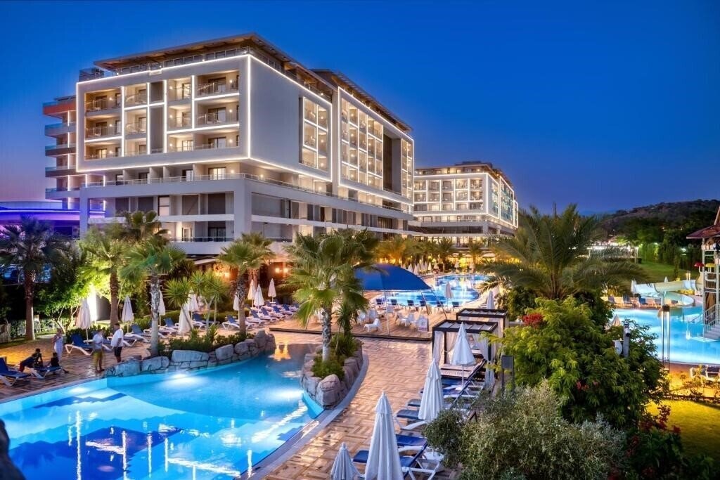 Numa Bay Exclusive 5* қонақ үйі