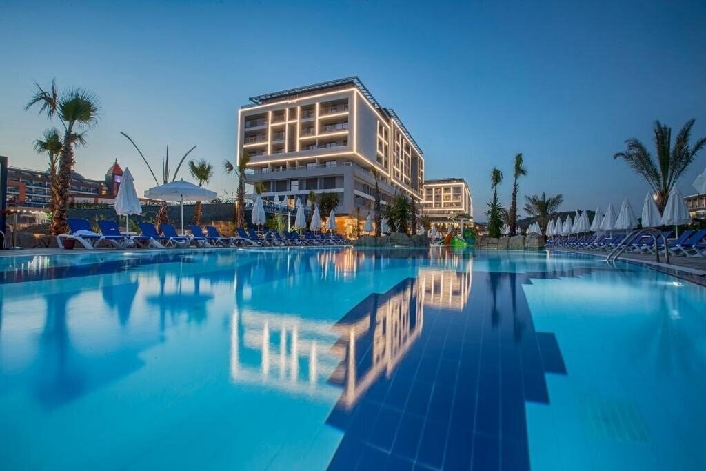 Numa Bay Exclusive 5* суреті