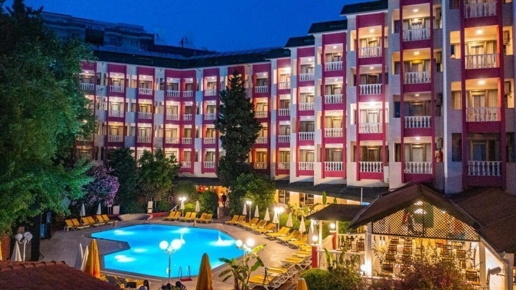 Отель Bieno Club SVS Hotel (ex. Bone Club SVS Hotel ) 4*