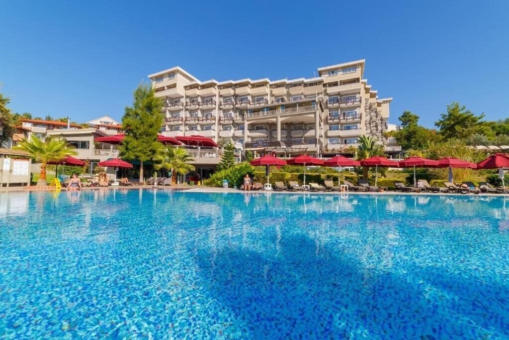 Justiniano Theodora Resort 5* қонақ үйі