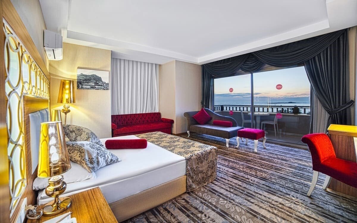 Justiniano Theodora Resort 5* суреті