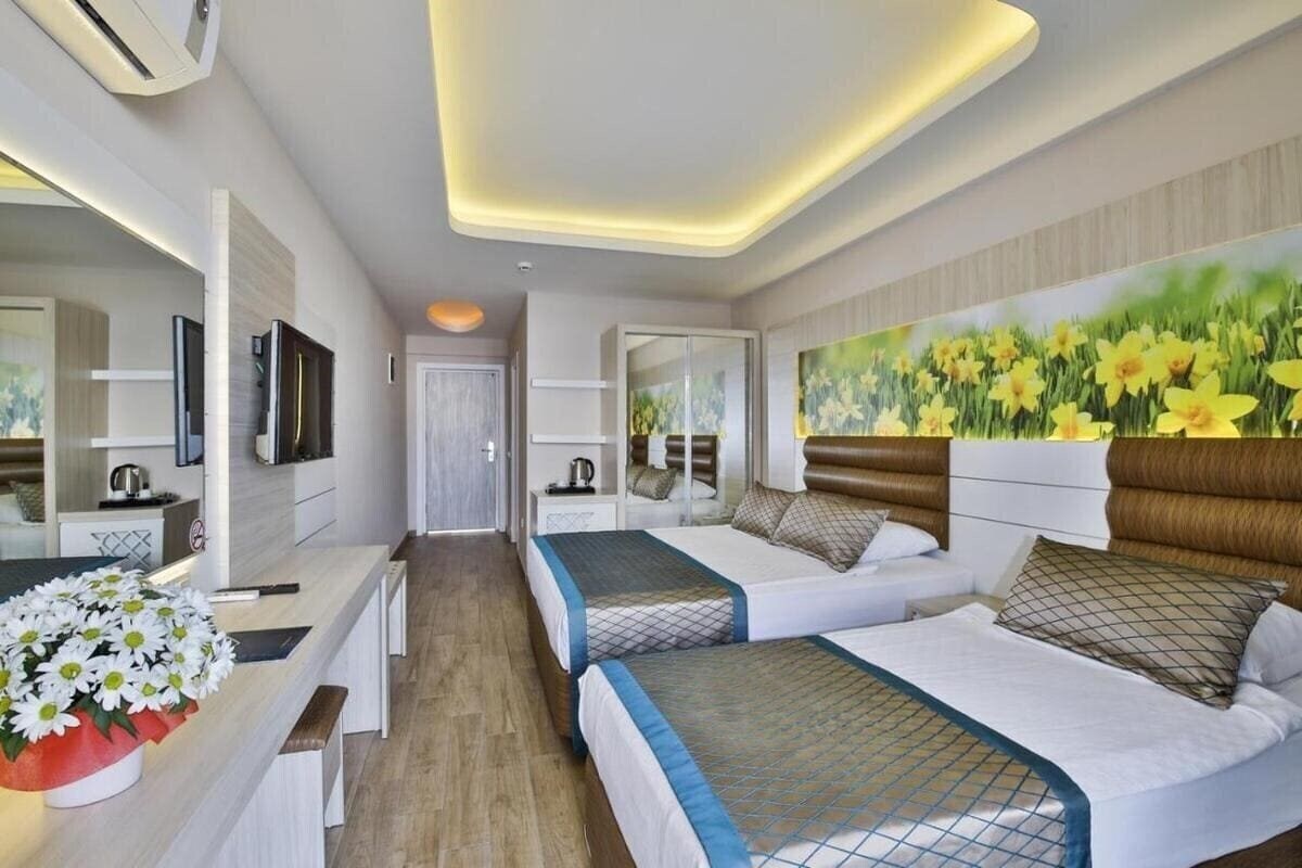 Изображение Opia Boutique (ex. Konakli Nergis Boutique Hotel) 3*