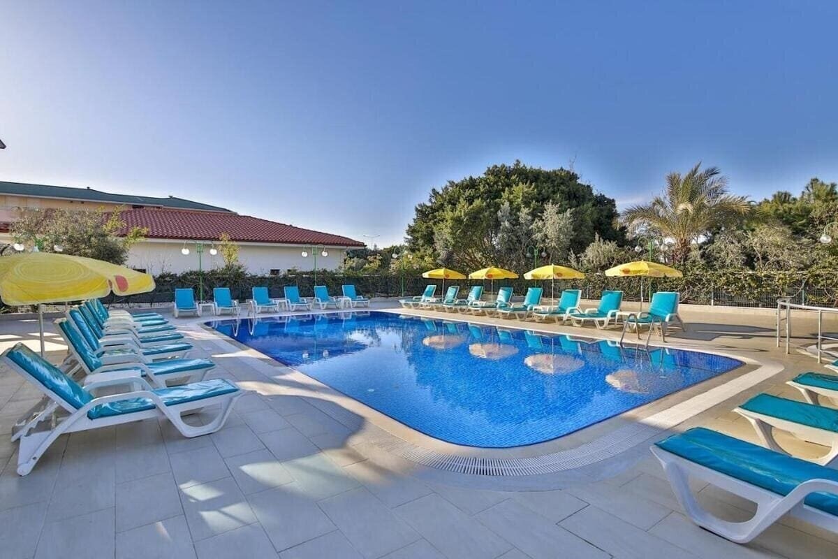 Картинка Opia Boutique (ex. Konakli Nergis Boutique Hotel) 3*
