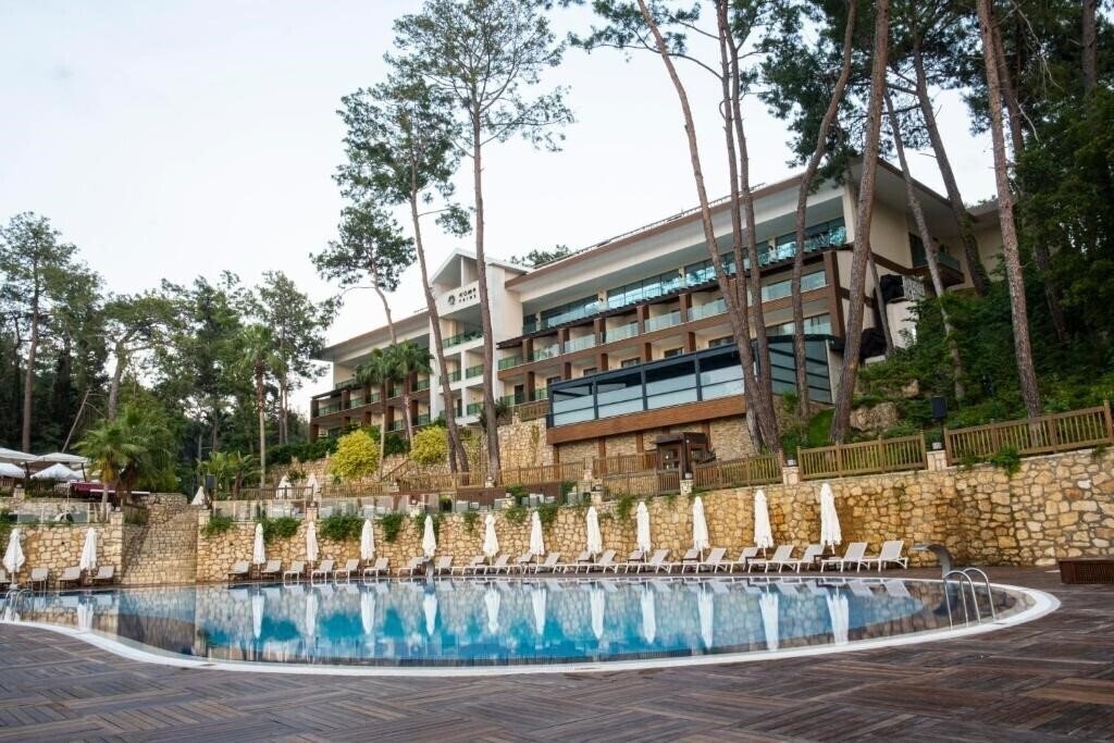 Wome Prime Hotel 5* қонақ үйі