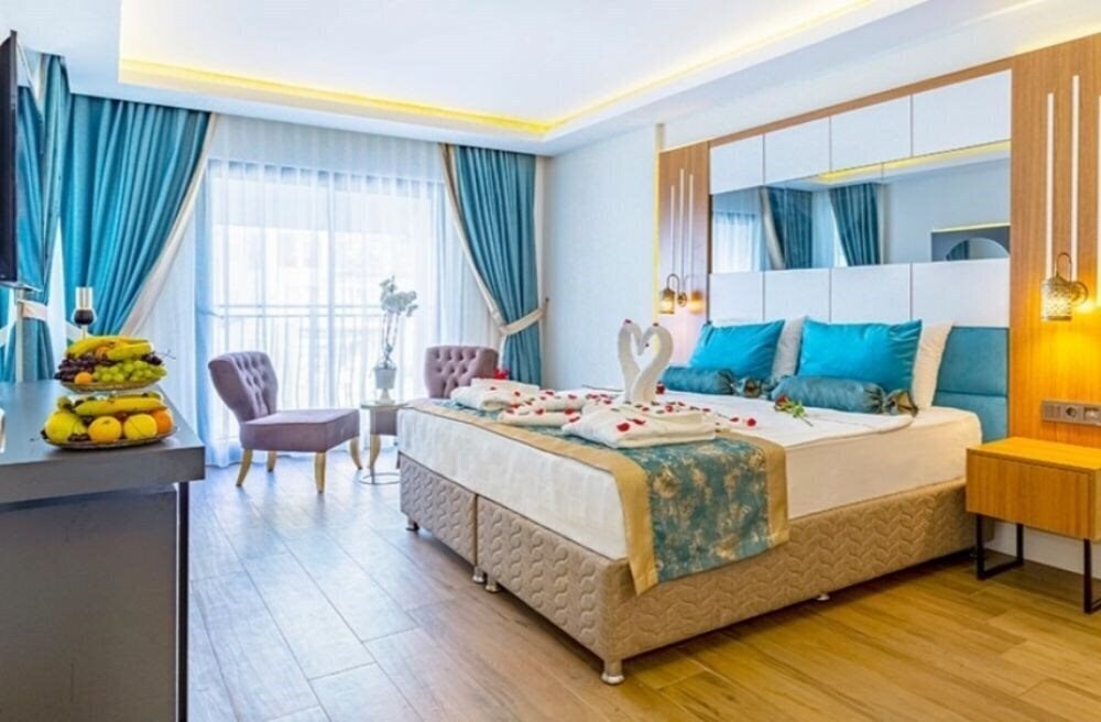 Отель Algora Halal Hotel 4*