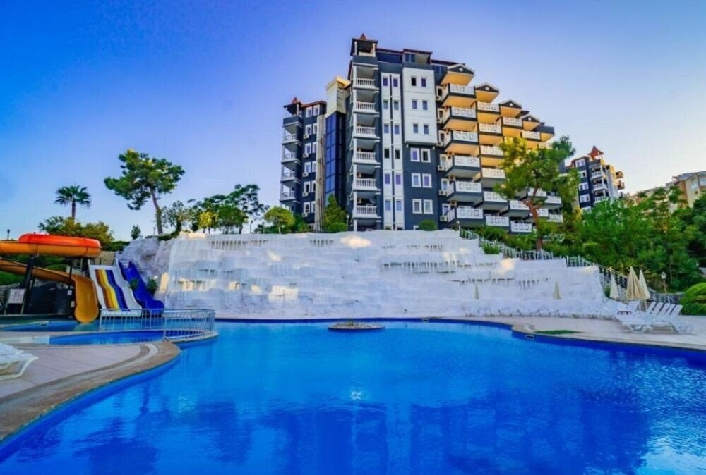 Fun Hill Resort Hotel 4* қонақ үйі