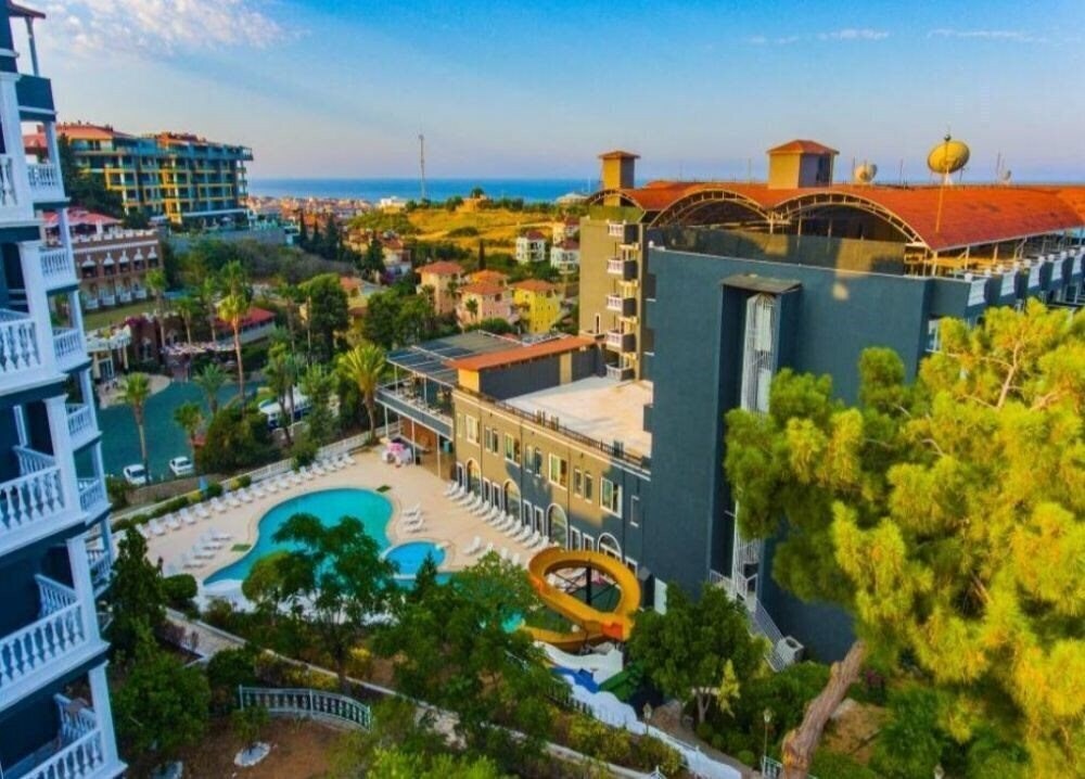 Fun Hill Resort Hotel 4* суреті