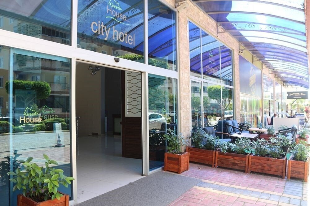 Green House City Hotel 3* қонақ үйі