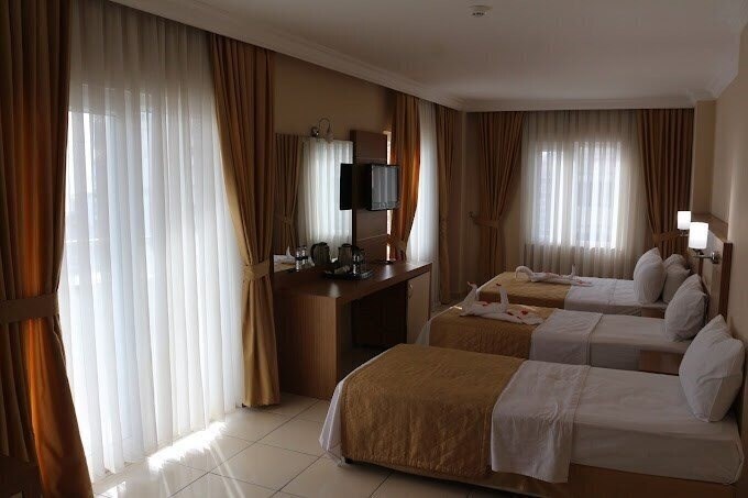 Green House City Hotel 3* фотосуреті