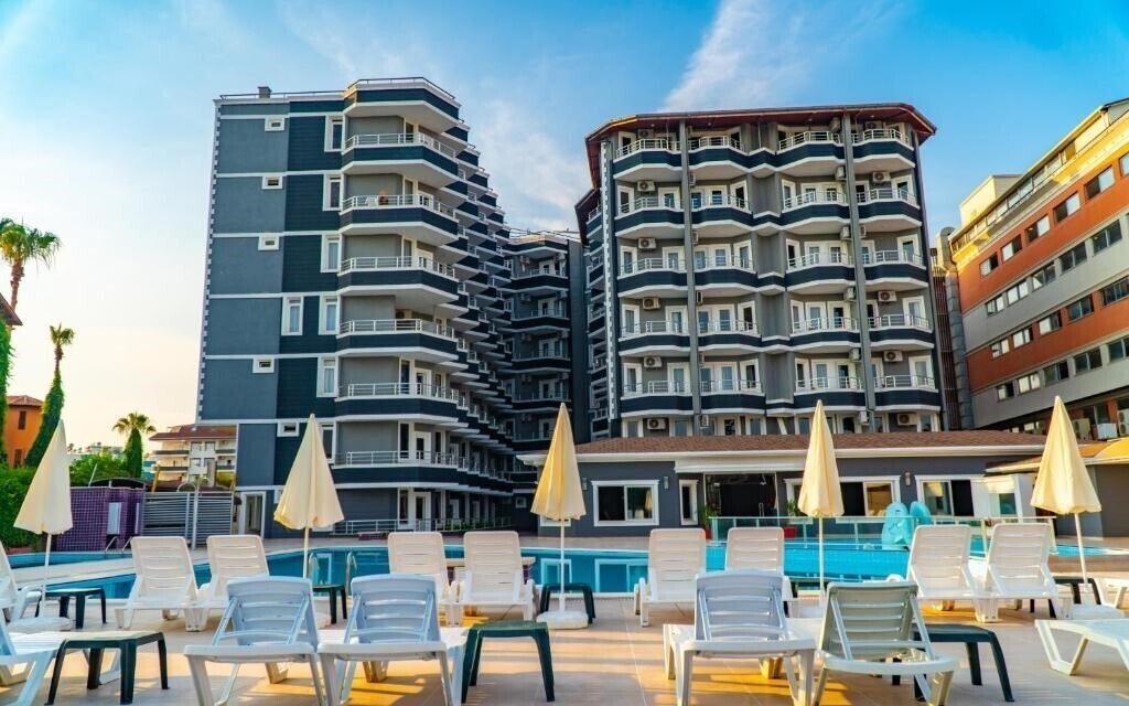 Clover Magic Garden Beach 3* қонақ үйі