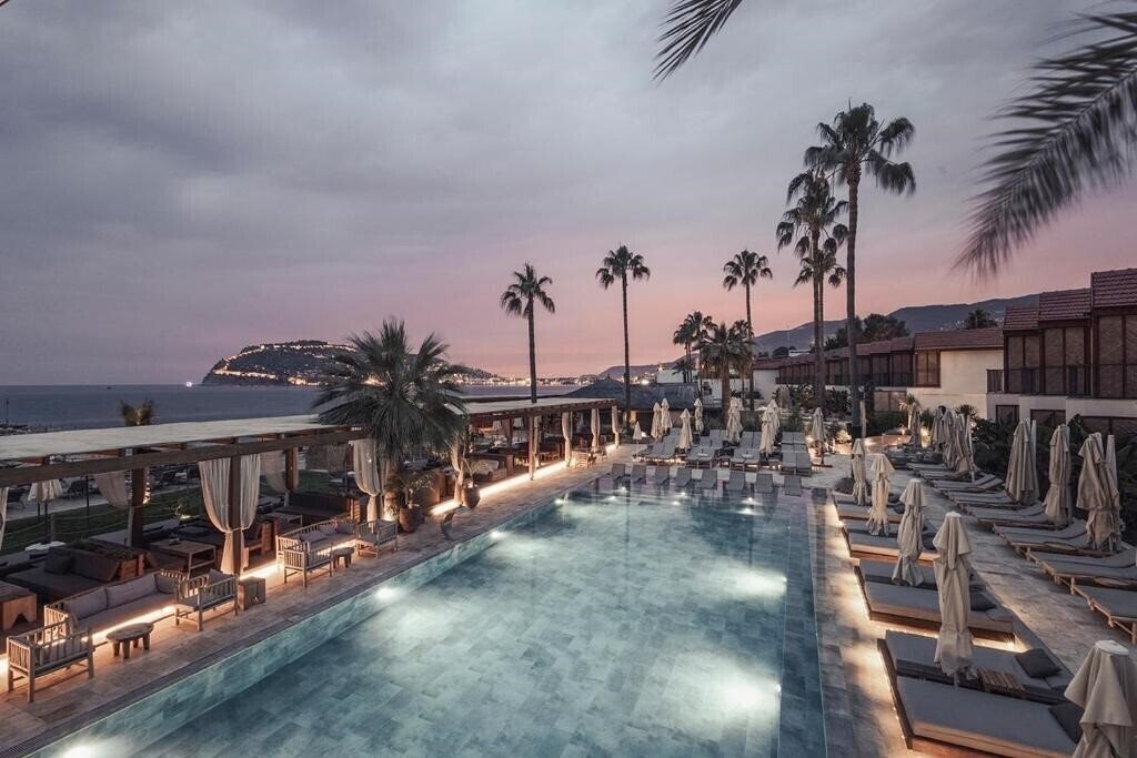 Картинка Day One Beach Resort & SPA (ex. Club Hotel Banana, Banana Hotel, Banana Star, Banana Otel) 4*