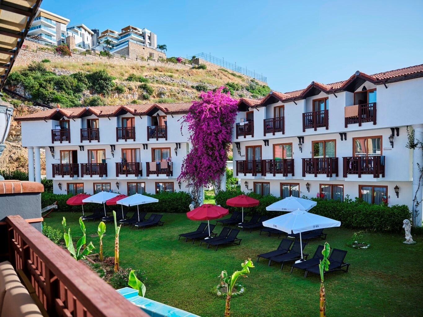 Фото Misal Hotel SPA & Resort (ex. Noxinn Club Hotel) 5*