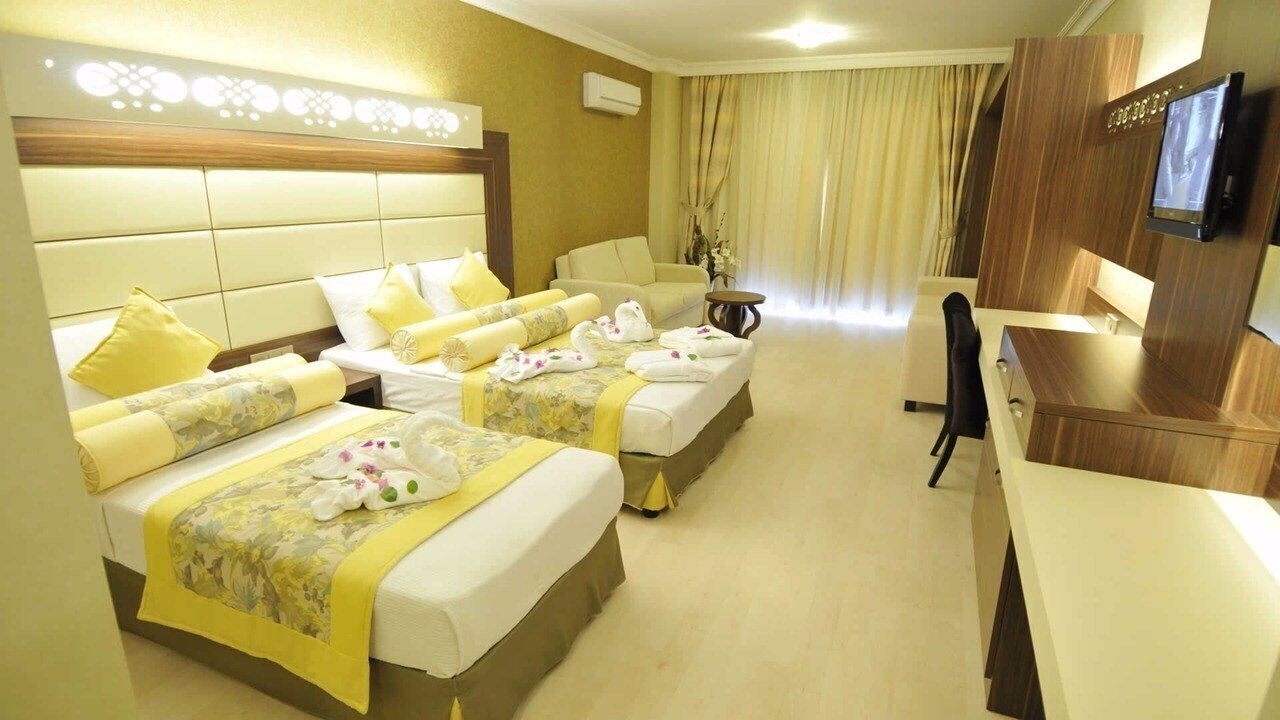 Изображение Misal Hotel SPA & Resort (ex. Noxinn Club Hotel) 5*