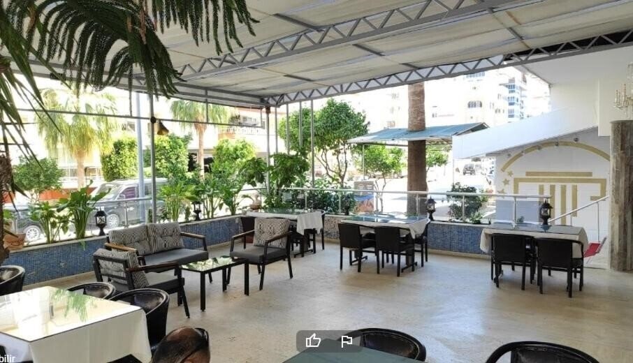 Eras Hotel 3* фотосуреті