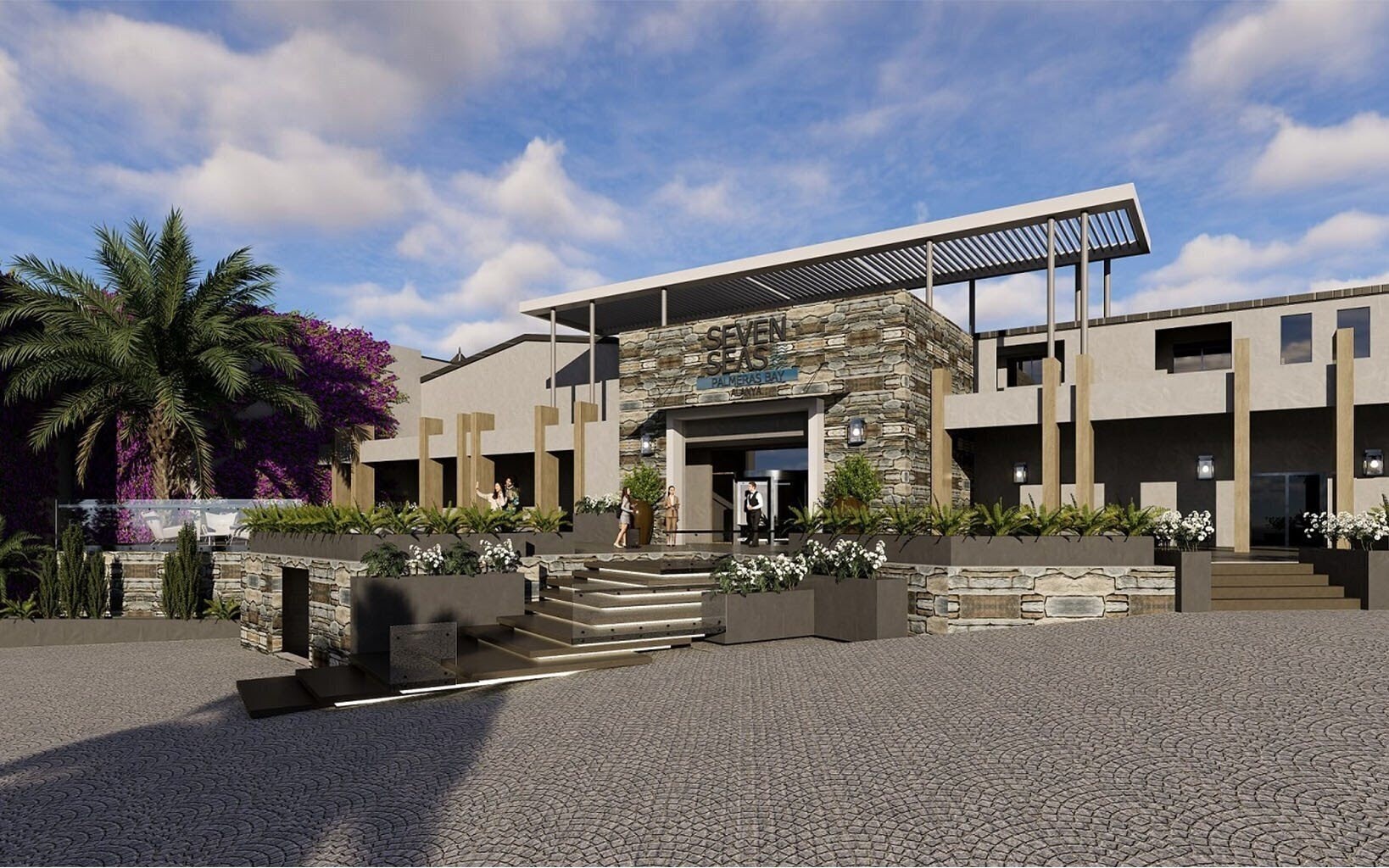 Изображение Seven Seas Palmeras Bay 5*