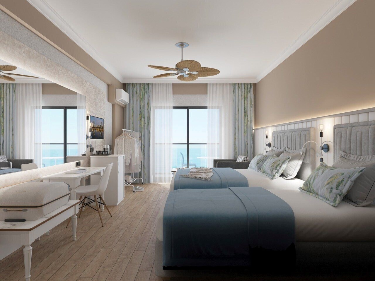 Фотография Seven Seas Palmeras Bay 5*