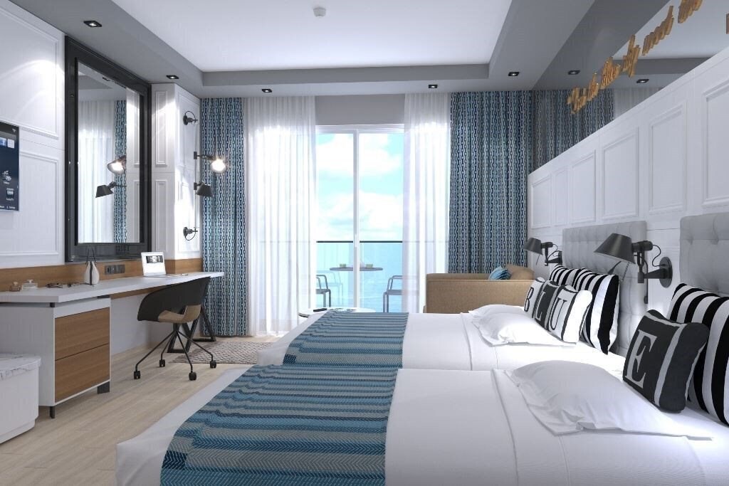 Картинка Eftalia Blue 5*