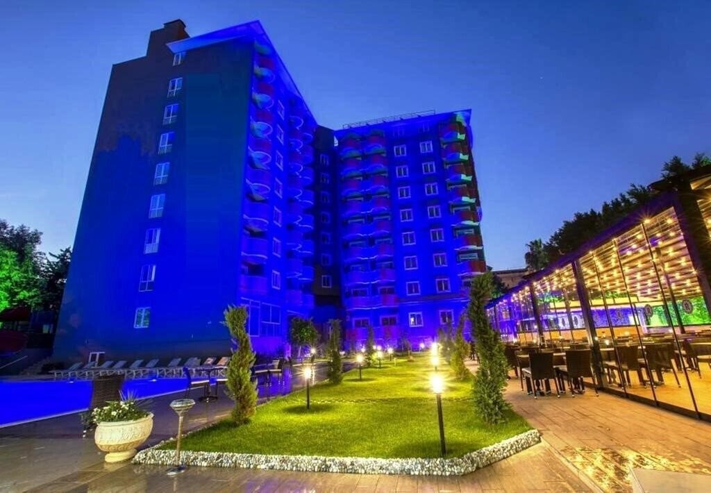 Grand Alisa Hotel (ex. Royalisa Hotel, Grand Soydan Hotel) 3* суреті