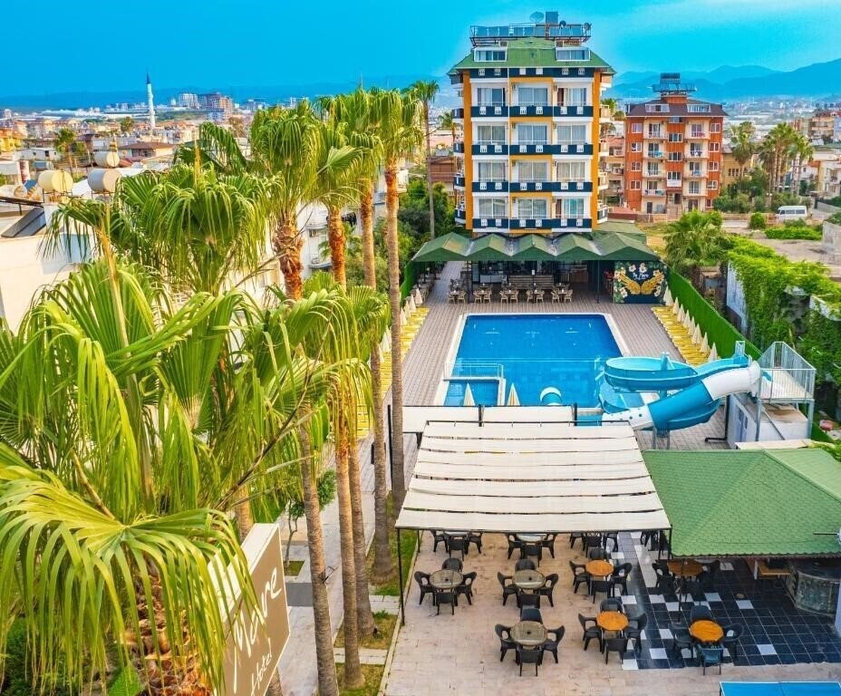 Фото De Mare Family Hotel 3*