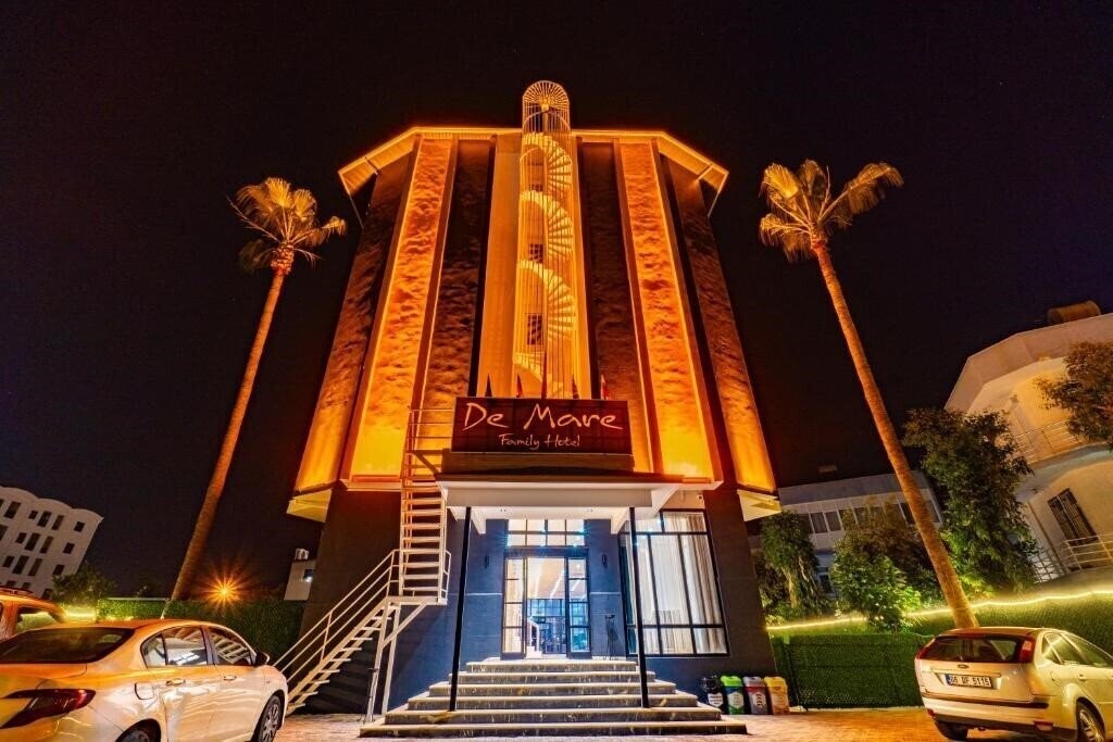 Фотография De Mare Family Hotel 3*