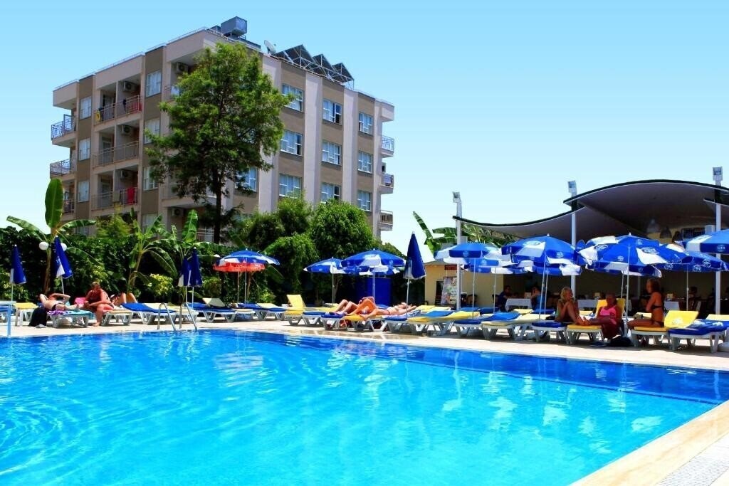 Perle Apart 3* қонақ үйі