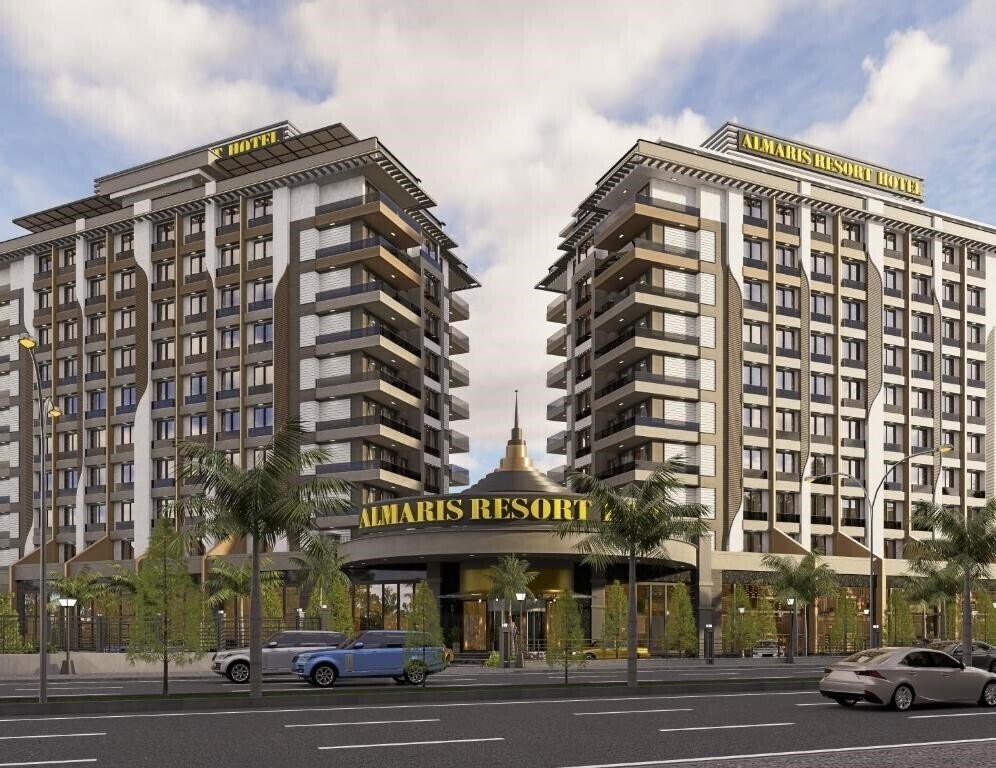 Almaris Resort 5* қонақ үйі