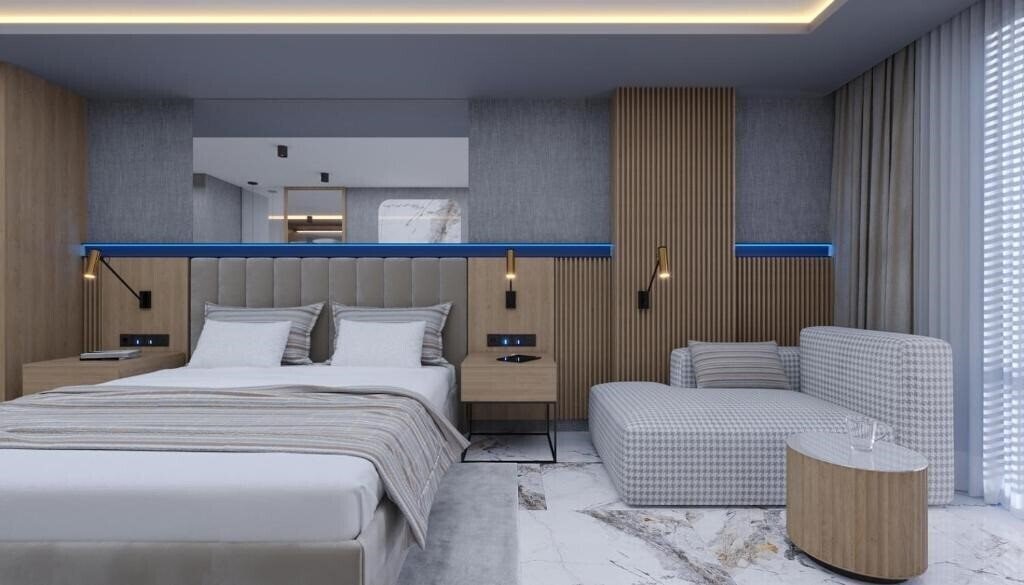 Almaris Resort 5* фотосуреті