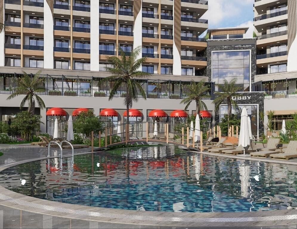 Фото Almaris Resort 5*