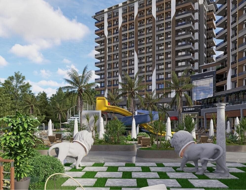 Almaris Resort 5* суреті