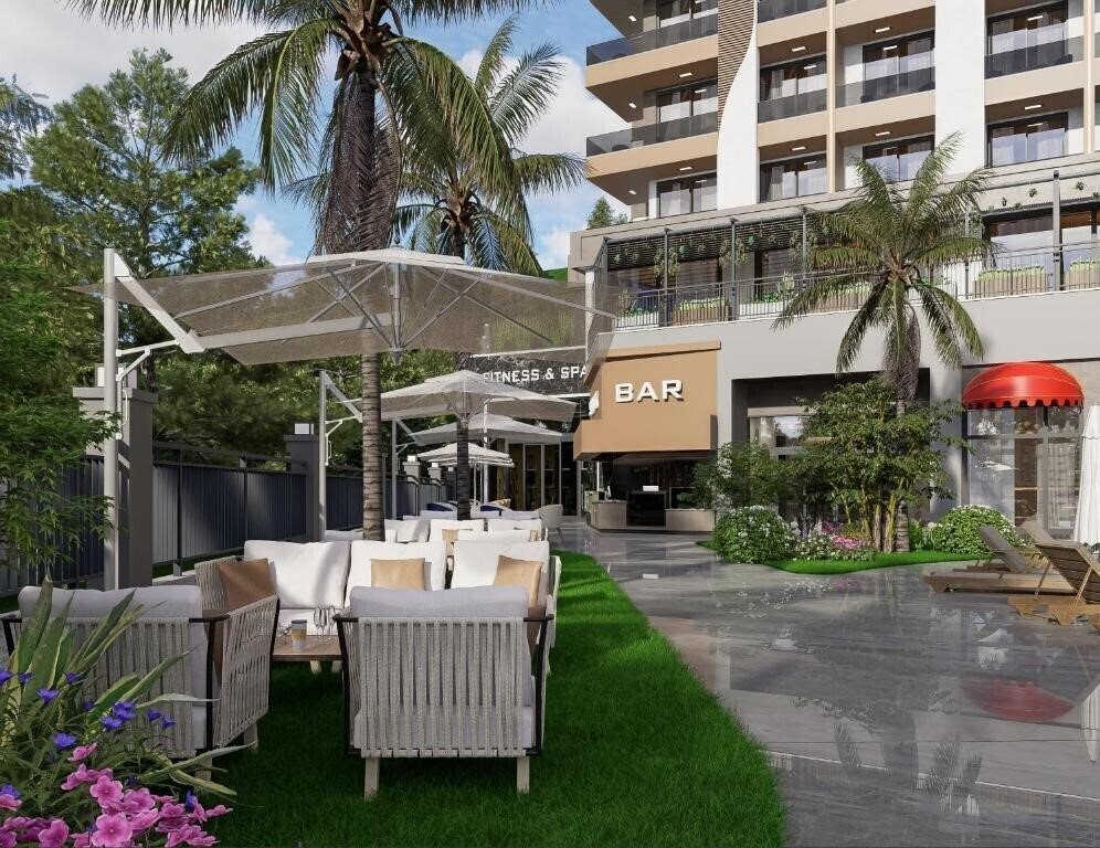 Almaris Resort 5* суреті