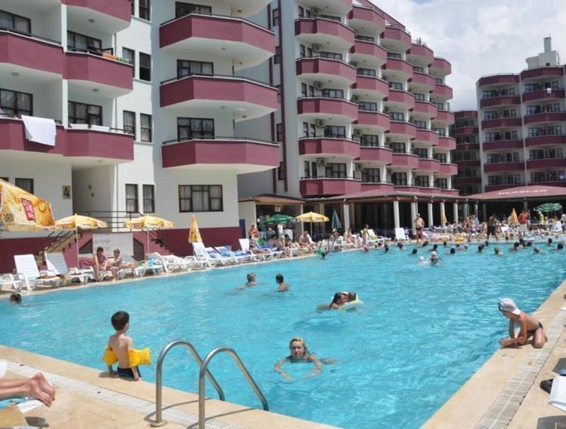 Фото Club Hotel Ulaslar 4*