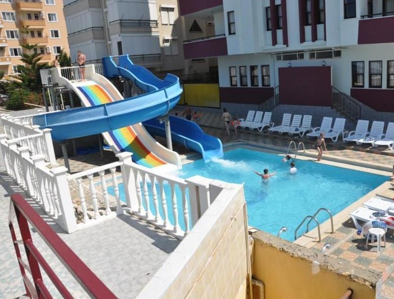 Club Hotel Ulaslar 4* суреті
